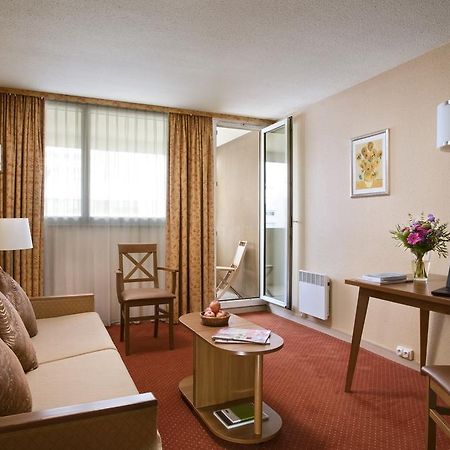 Citadines Centre Meriadeck Bordeaux Rum bild