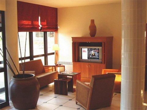 Citadines Centre Meriadeck Bordeaux Exteriör bild