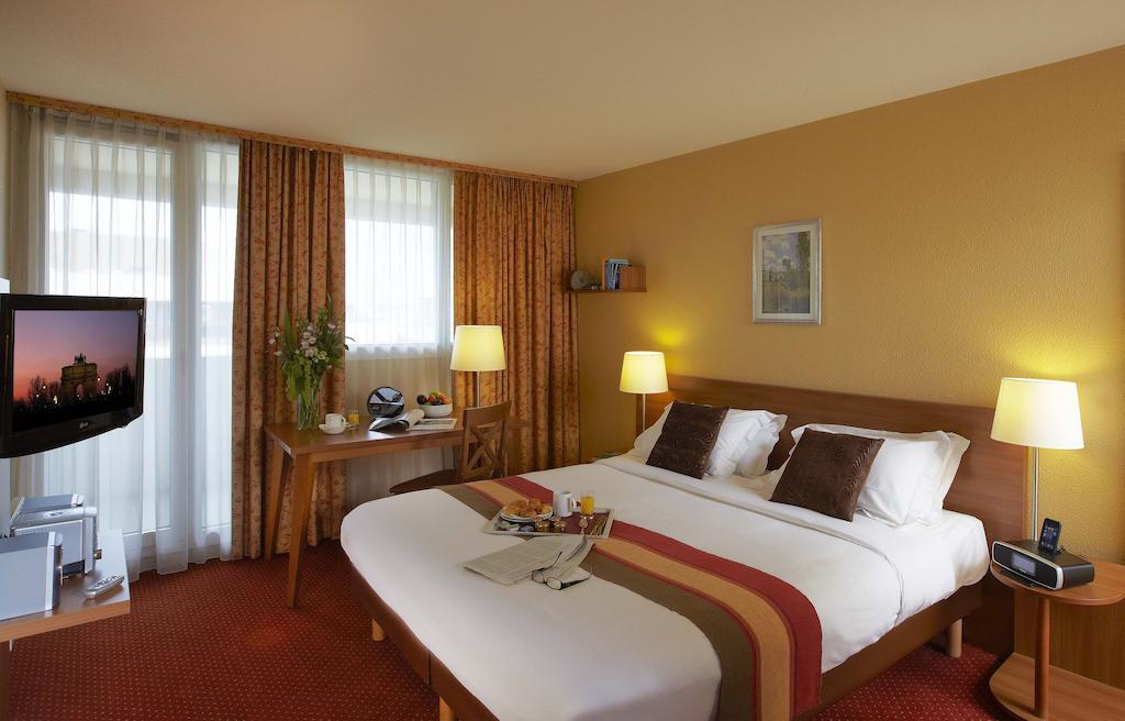 Citadines Centre Meriadeck Bordeaux Rum bild