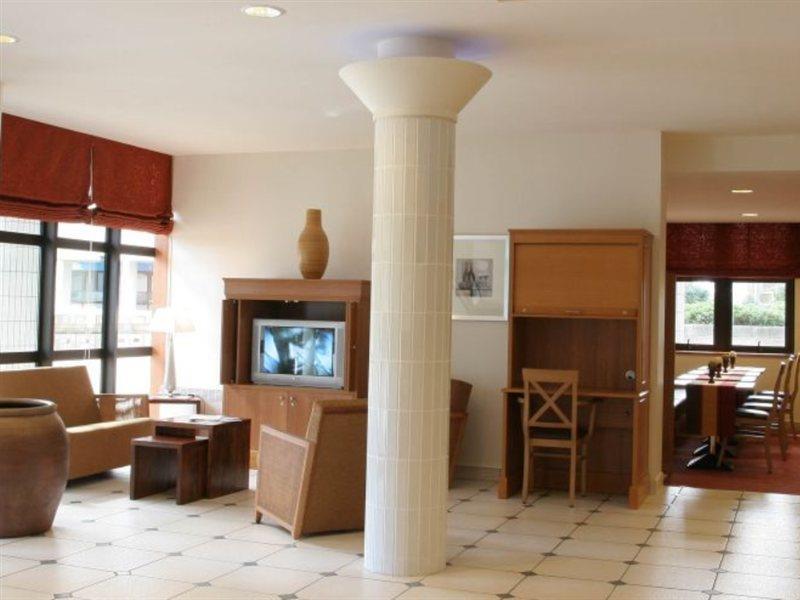 Citadines Centre Meriadeck Bordeaux Exteriör bild
