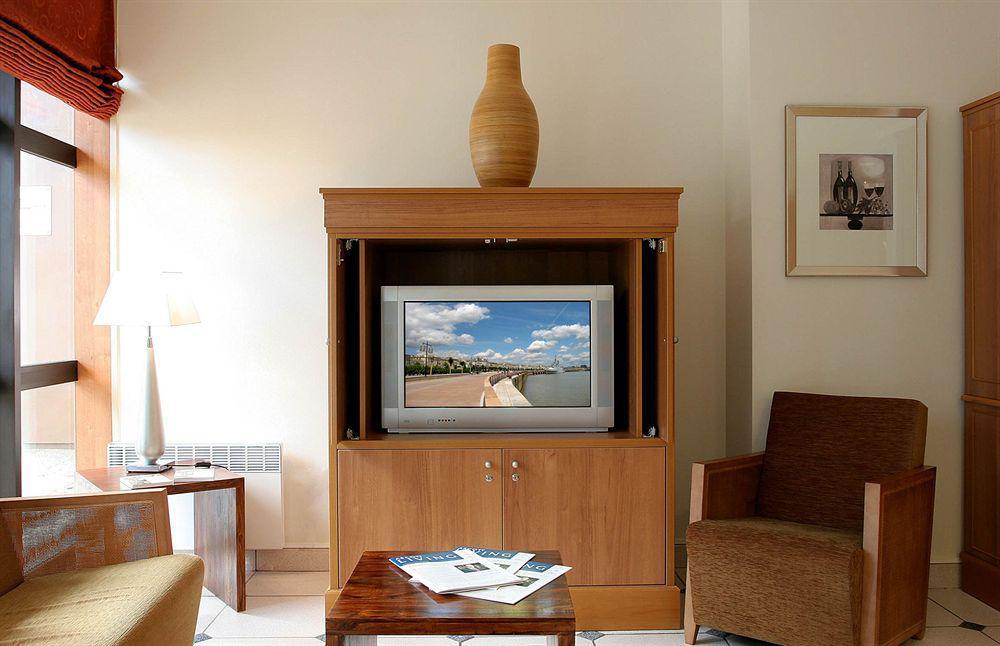 Citadines Centre Meriadeck Bordeaux Rum bild